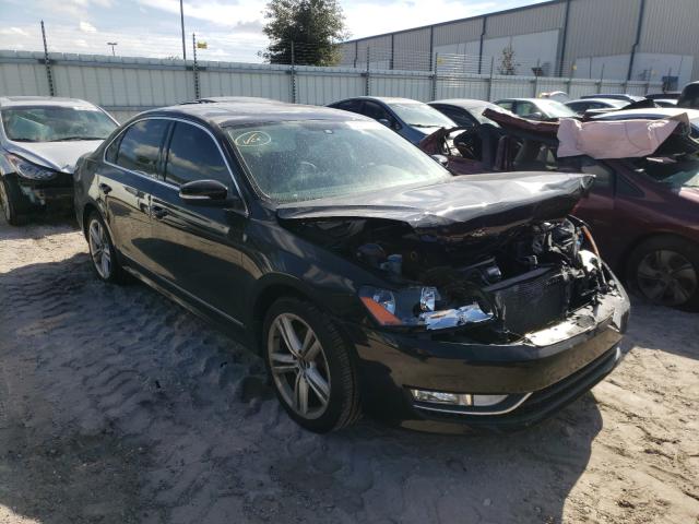 2014 volkswagen passat