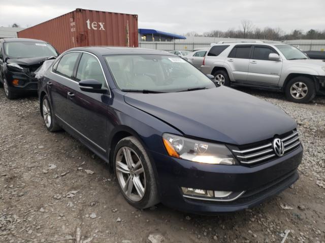 2015 volkswagen passat