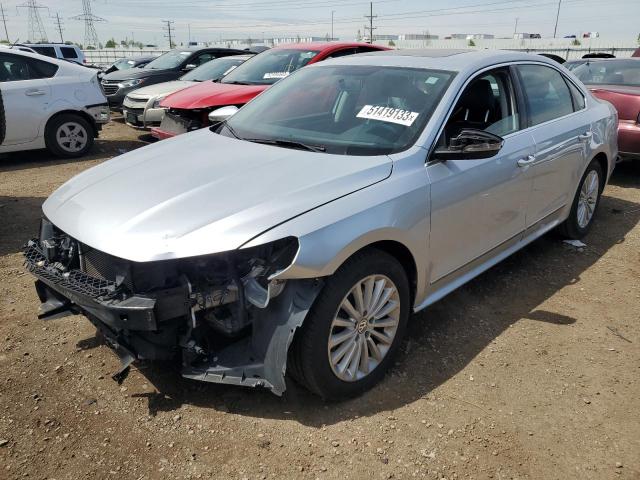 2016 volkswagen passat