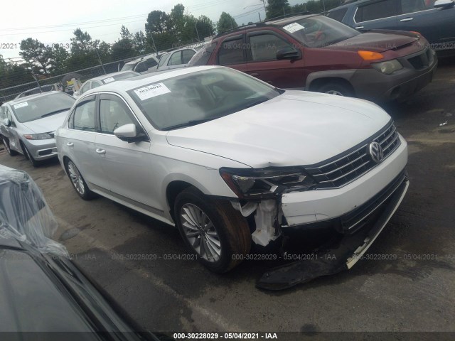 2016 volkswagen passat