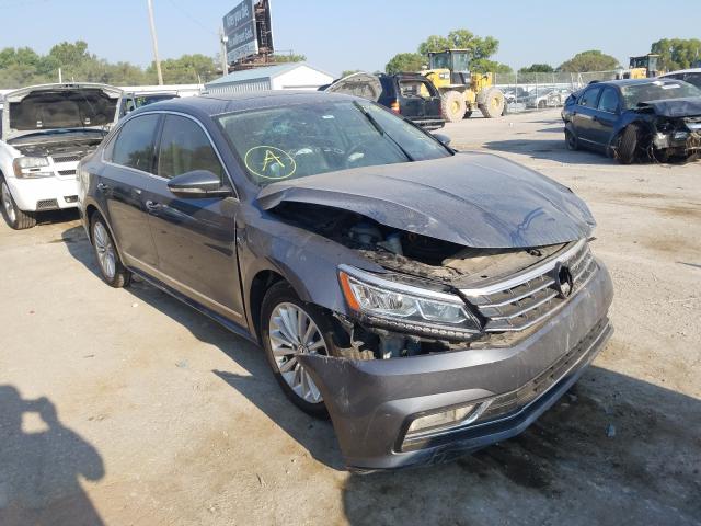 2016 volkswagen passat