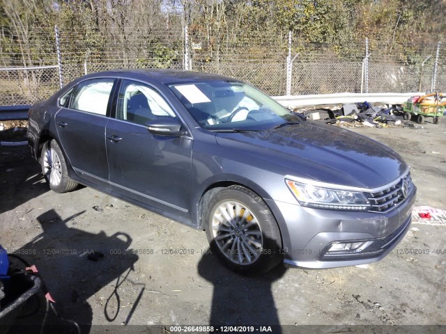 2016 volkswagen passat