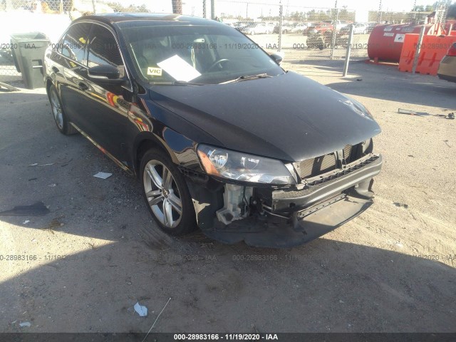 2013 volkswagen passat