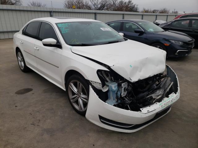 2014 volkswagen passat