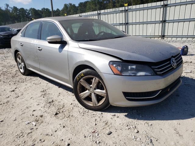 2014 volkswagen passat