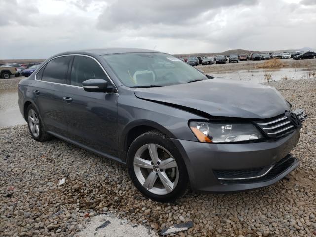2014 volkswagen passat