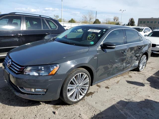 2014 volkswagen passat
