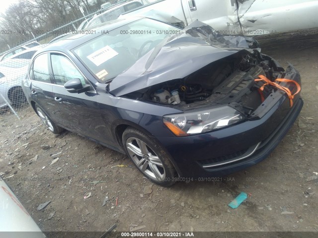 2014 volkswagen passat