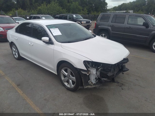 2014 volkswagen passat