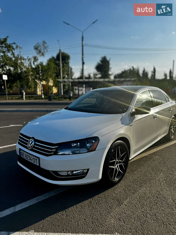 2014 volkswagen passat