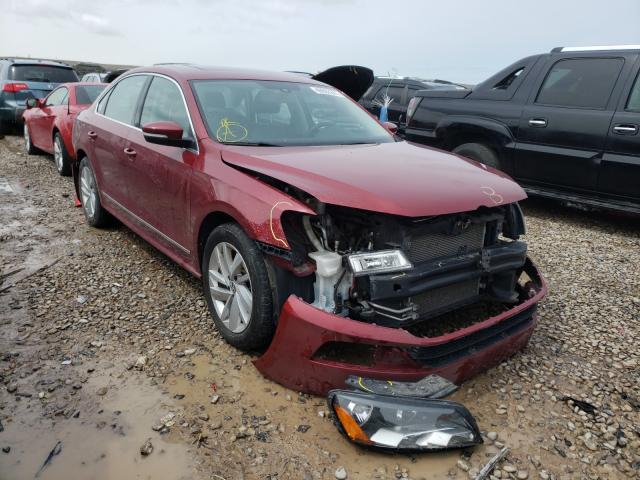2014 volkswagen passat