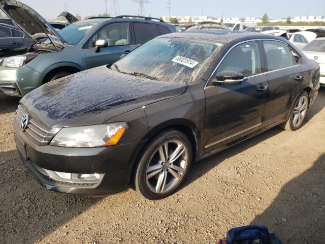 2014 volkswagen passat