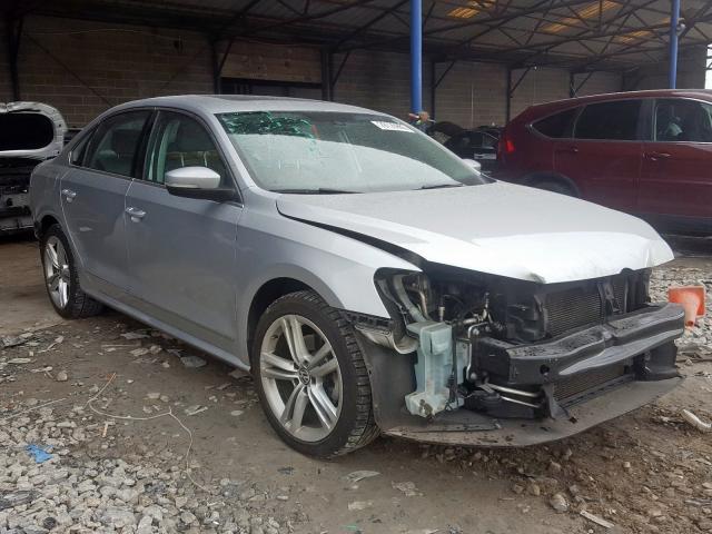 2014 volkswagen passat
