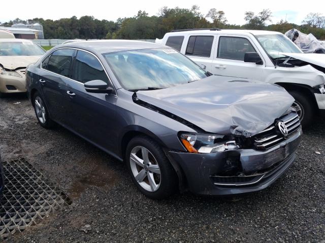 2014 volkswagen passat