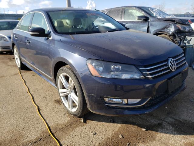 2014 volkswagen passat