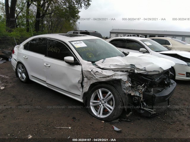 2014 volkswagen passat