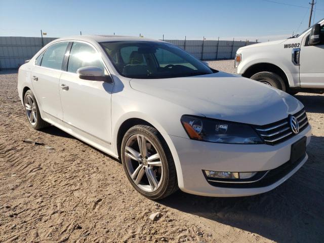 2014 volkswagen passat