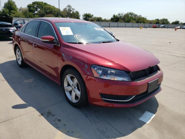 2015 volkswagen passat