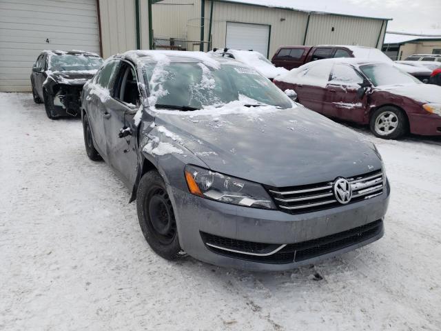 2014 volkswagen passat
