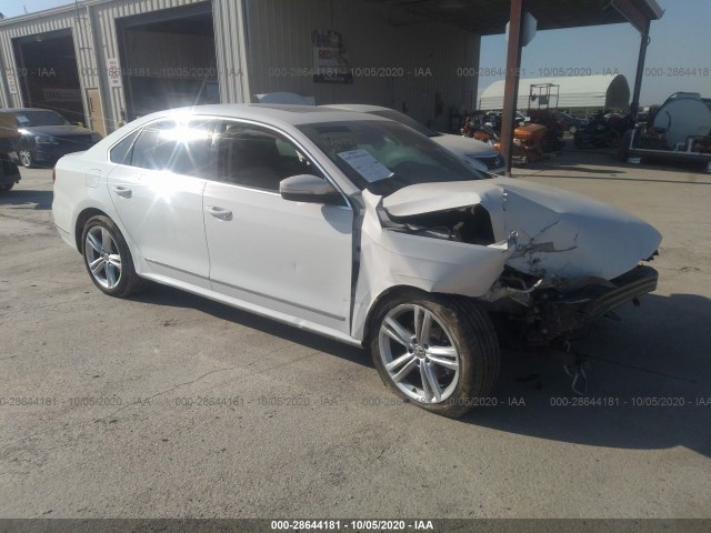 2015 volkswagen passat