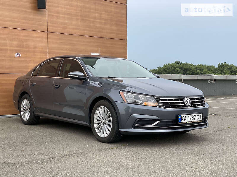 2015 volkswagen passat