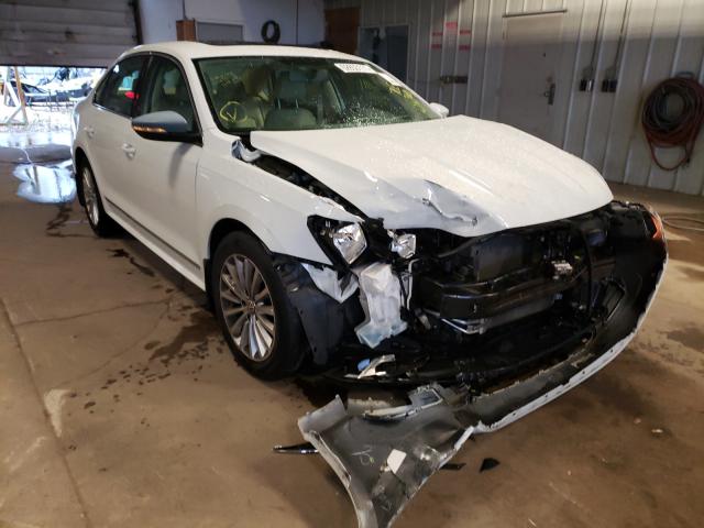 2015 volkswagen passat