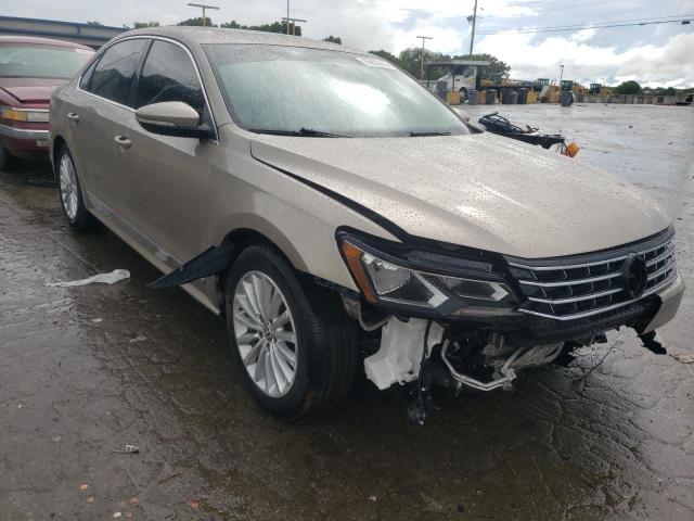 2016 volkswagen passat