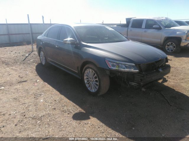 2016 volkswagen passat