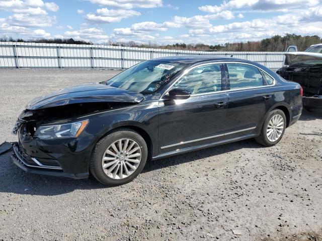 2016 volkswagen passat