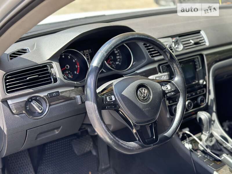 2016 volkswagen passat