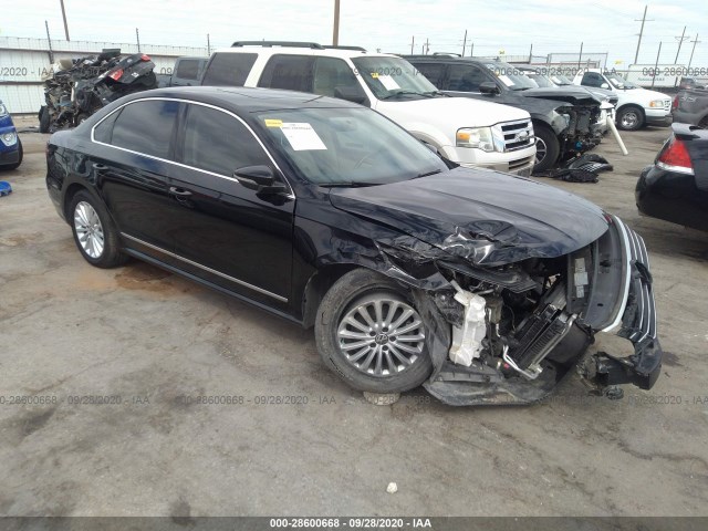 2016 volkswagen passat