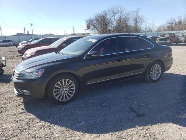 2016 volkswagen passat