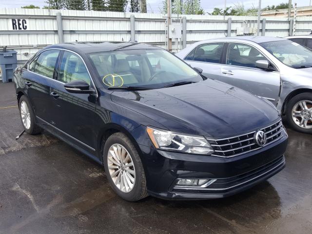 2016 volkswagen passat