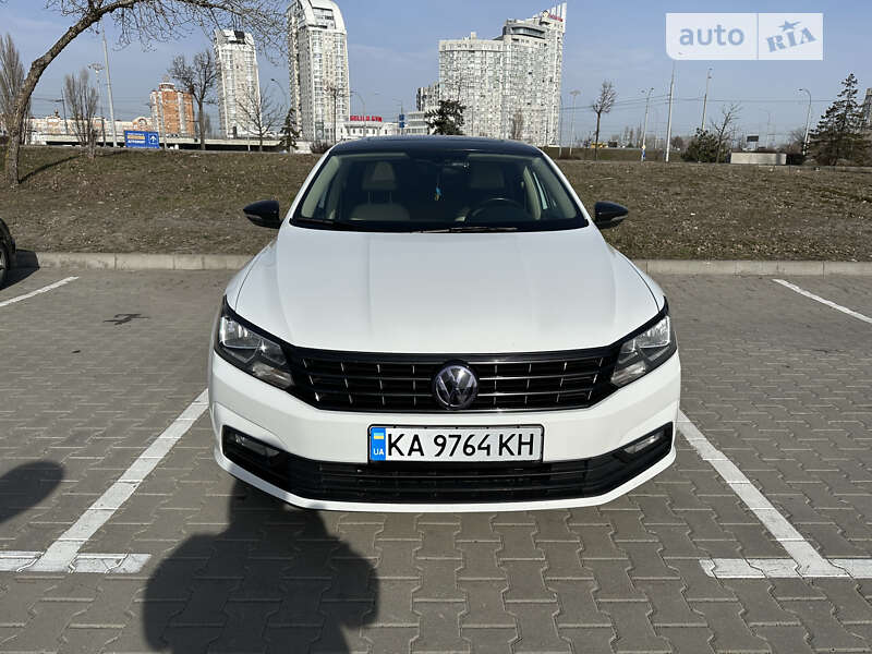 2016 volkswagen passat