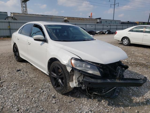 2013 volkswagen passat