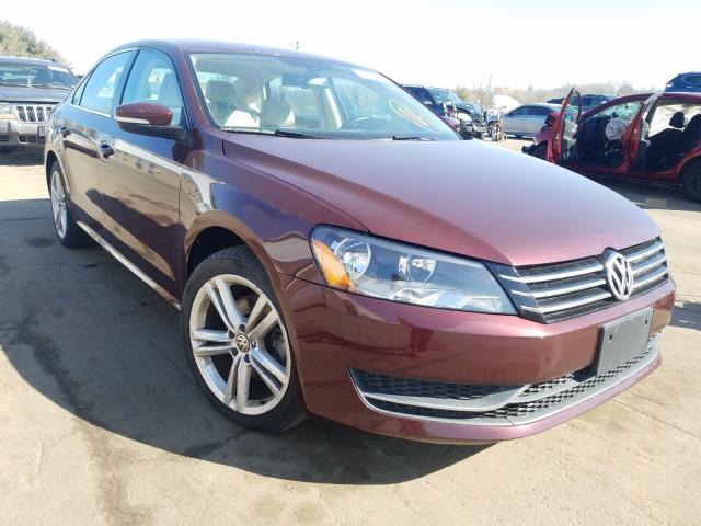 2013 volkswagen passat