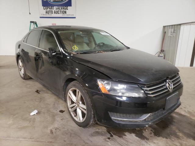 2013 volkswagen passat