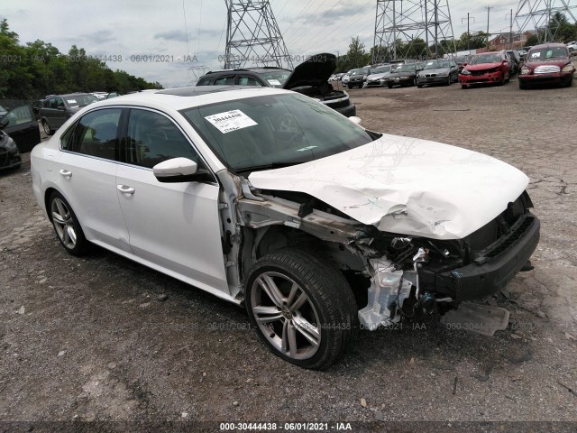 2014 volkswagen passat
