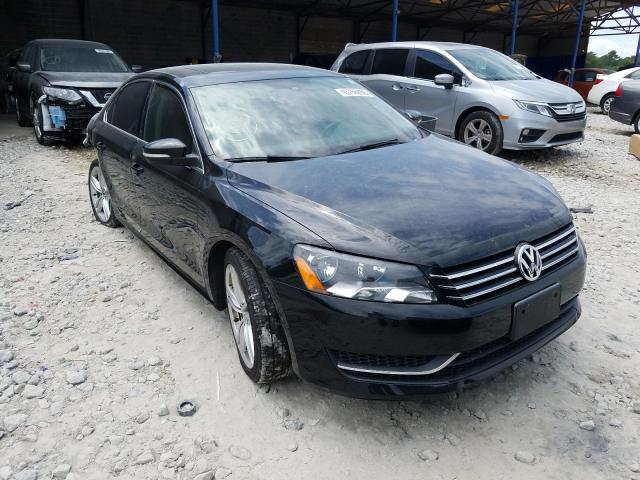 2014 volkswagen passat