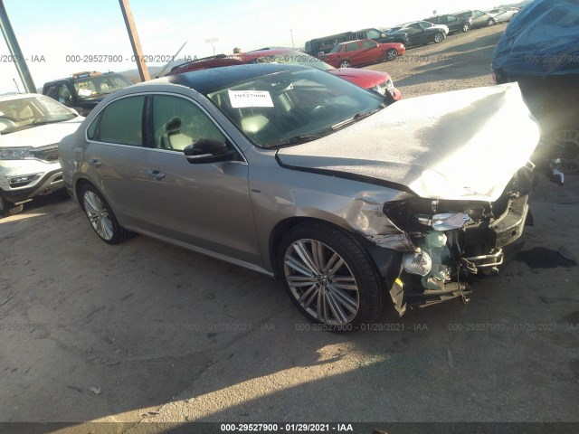 2014 volkswagen passat