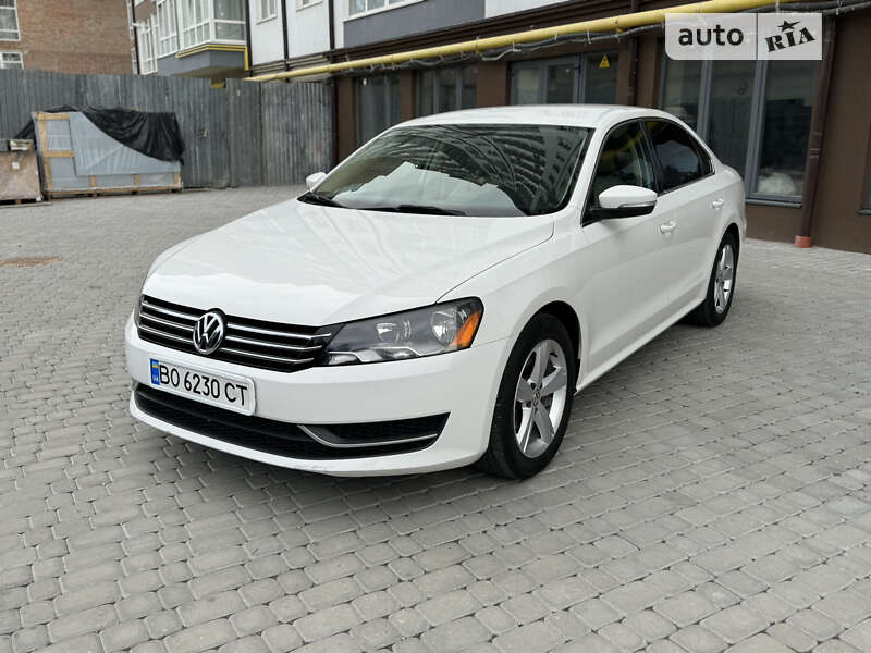 2014 volkswagen passat
