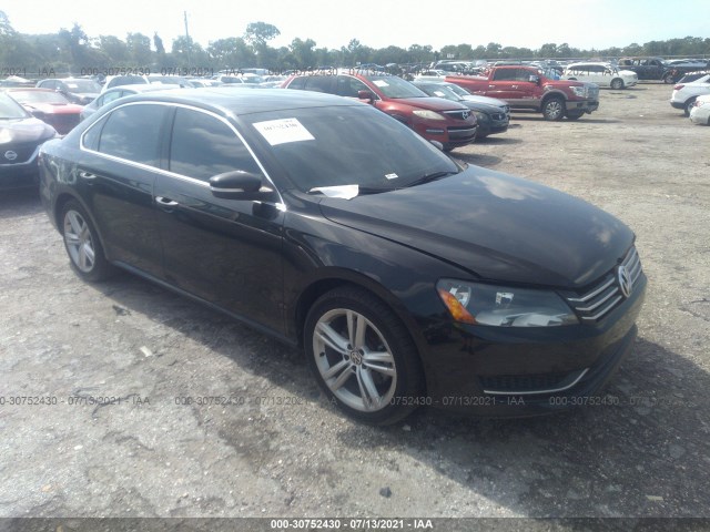 2014 volkswagen passat