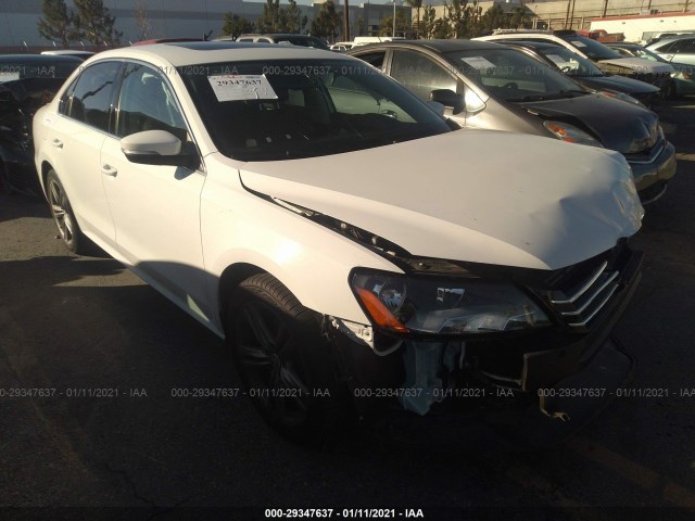 2014 volkswagen passat