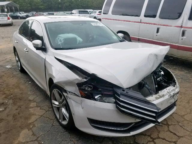 2014 volkswagen passat