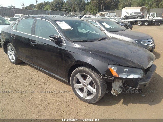 2014 volkswagen passat