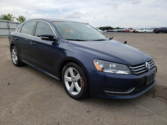 2014 volkswagen passat