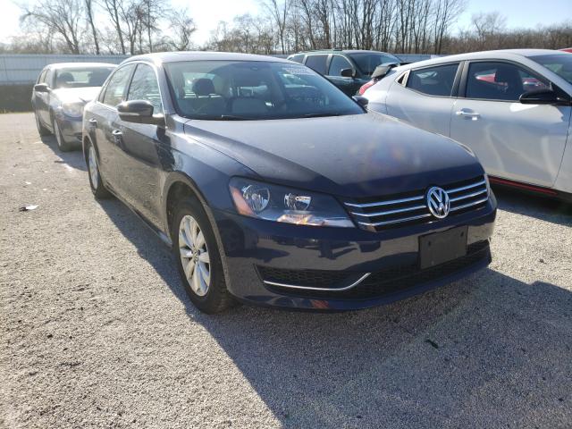 2014 volkswagen passat