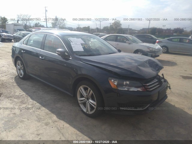 2014 volkswagen passat