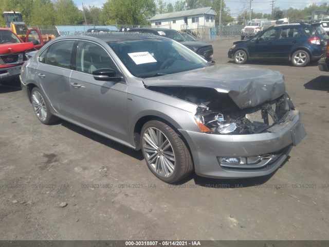 2014 volkswagen passat