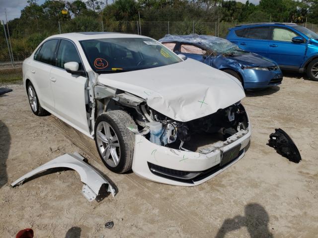 2014 volkswagen passat